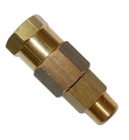 ENLACE GIRATORIO MR-O 1/4" M - 1/4" H